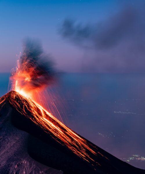 Vad är Vulkanutbrott och hur Påverkar de Miljön och Klimatet?